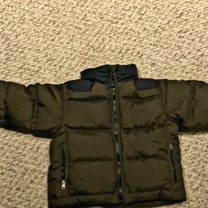 Polo Ralph Lauren down boys coat 2T